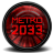 Metro 2033 1 Icon 48x48 png